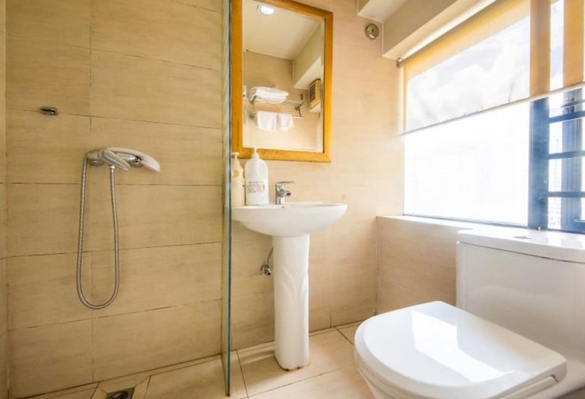 Shenzhen To World Holiday Apartment