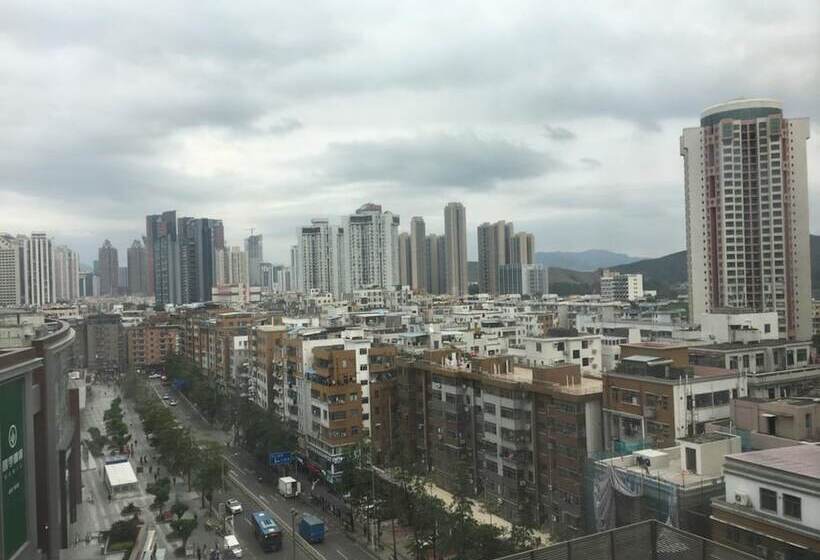 Shenzhen To World Holiday Apartment