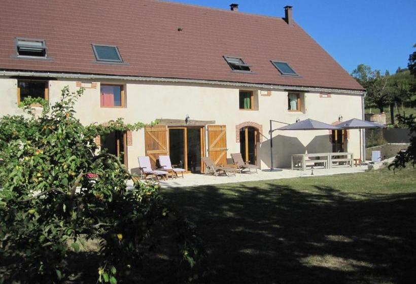 Bed and Breakfast Sur Le Chemin Des Buvats