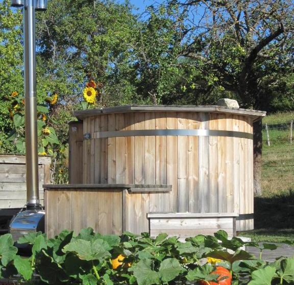 Bed and Breakfast Sur Le Chemin Des Buvats