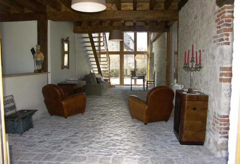 Bed and Breakfast Sur Le Chemin Des Buvats