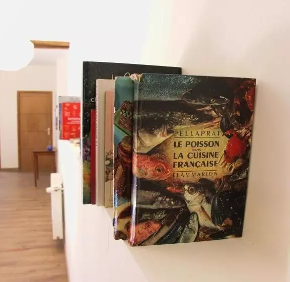 ベッドアンドブレックファースト Sur Le Chemin Des Buvats