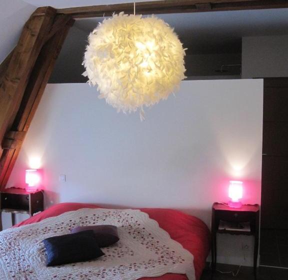 Bed and Breakfast Sur Le Chemin Des Buvats