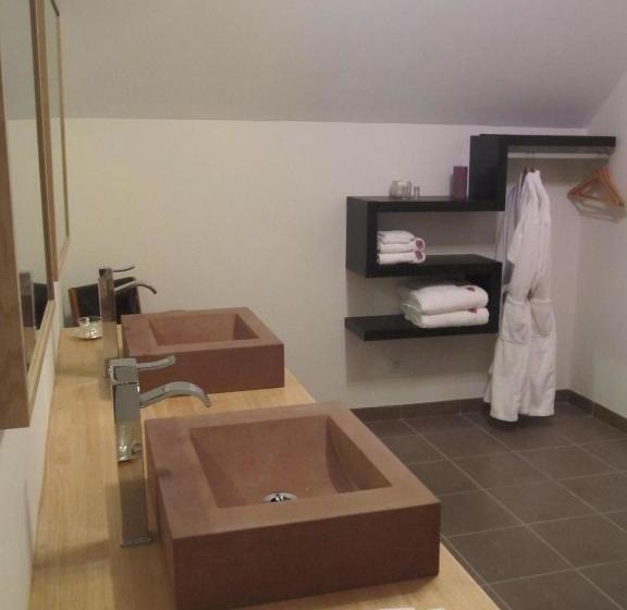 Bed and Breakfast Sur Le Chemin Des Buvats