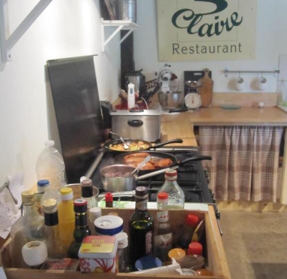 Bed and Breakfast Sur Le Chemin Des Buvats