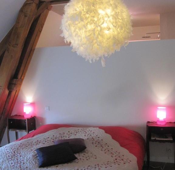 Bed and Breakfast Sur Le Chemin Des Buvats