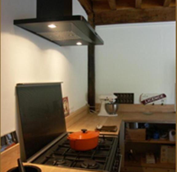 Bed and Breakfast Sur Le Chemin Des Buvats