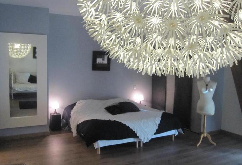 Bed and Breakfast Sur Le Chemin Des Buvats