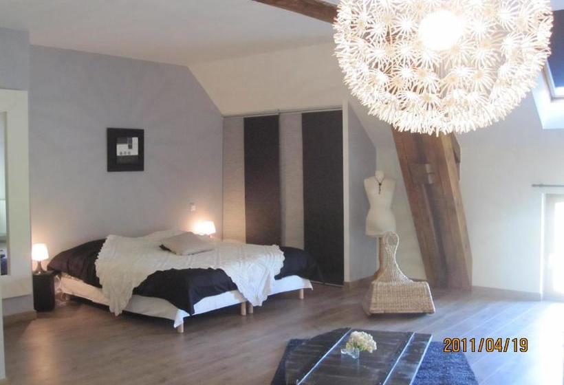 Bed and Breakfast Sur Le Chemin Des Buvats