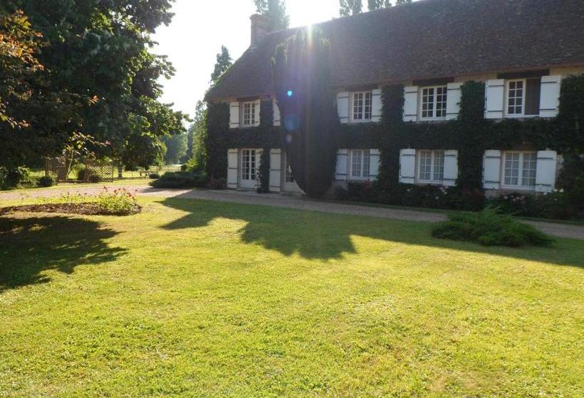 Panzió Domaine De La Héllière