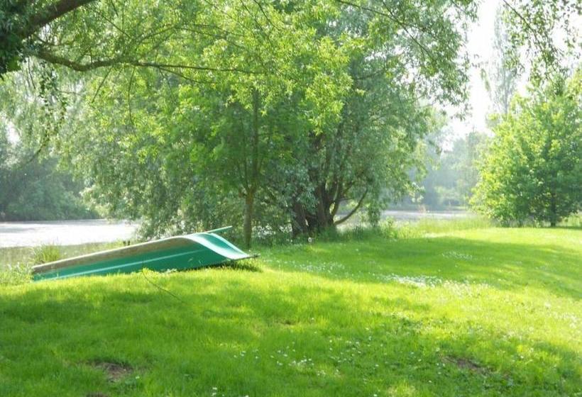 Panzió Domaine De La Héllière