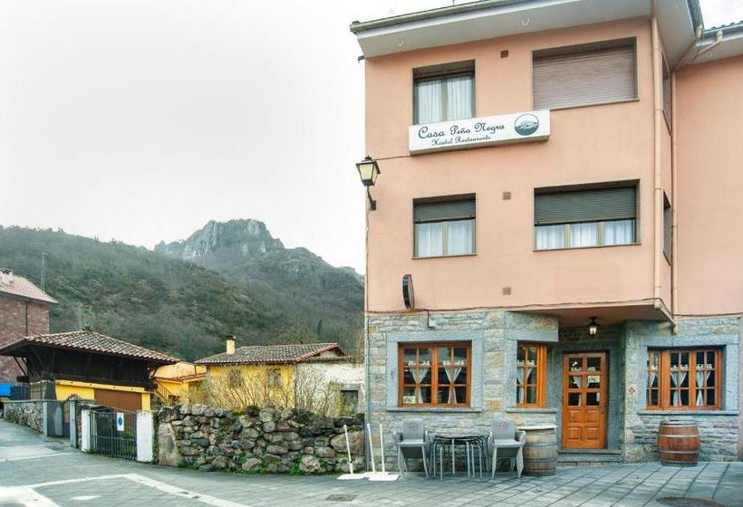 ホテル Casa Peña Negra