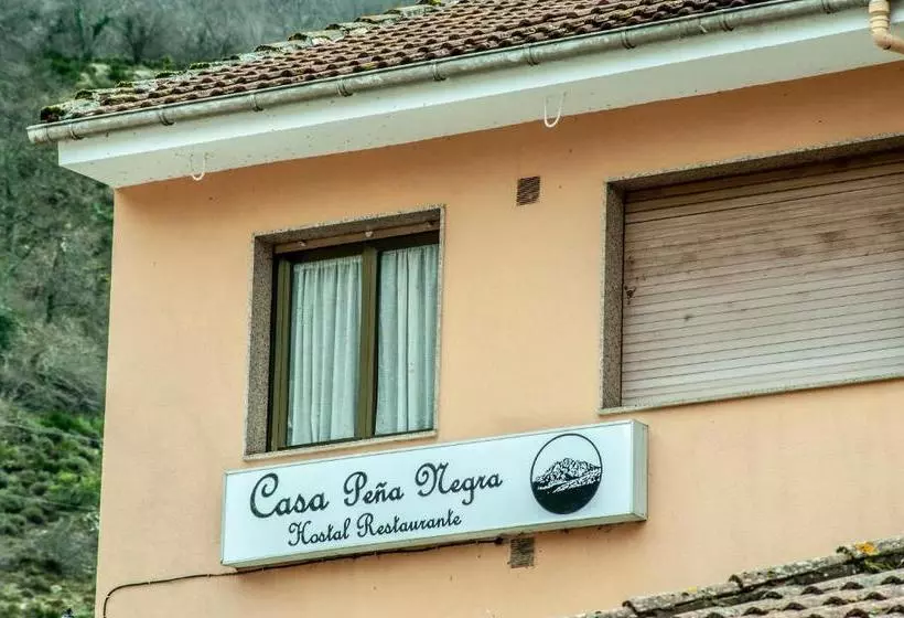 هتل Casa Peña Negra