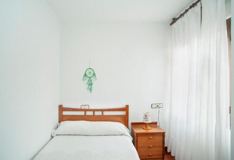 ホテル Casa Peña Negra