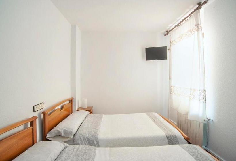 ホテル Casa Peña Negra