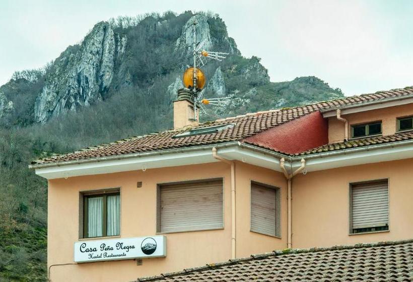 ホテル Casa Peña Negra