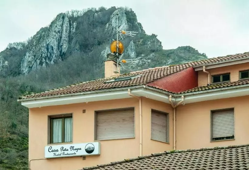 هتل Casa Peña Negra