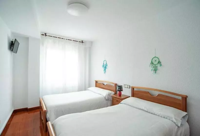 هتل Casa Peña Negra