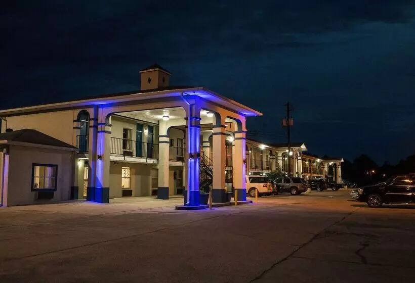 Отель Americas Best Value Inn Monroeville