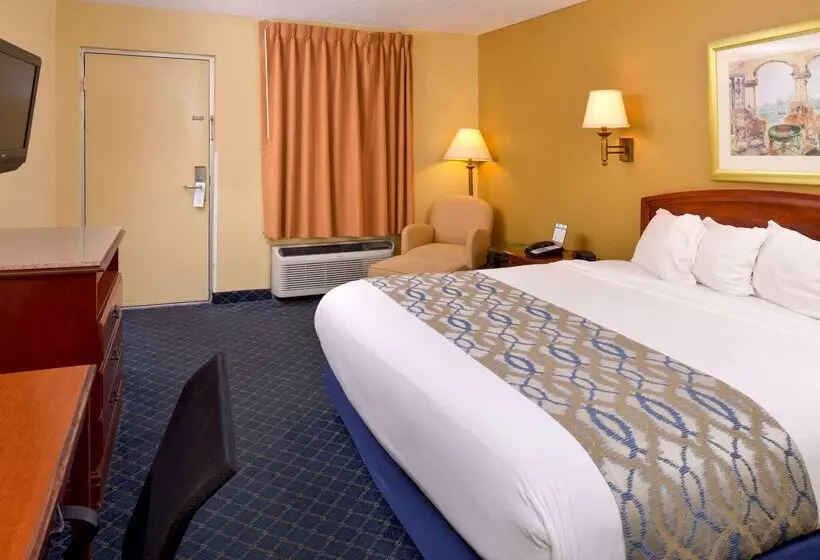 Отель Americas Best Value Inn Monroeville