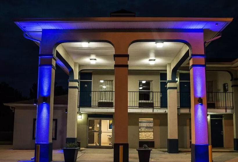 Отель Americas Best Value Inn Monroeville