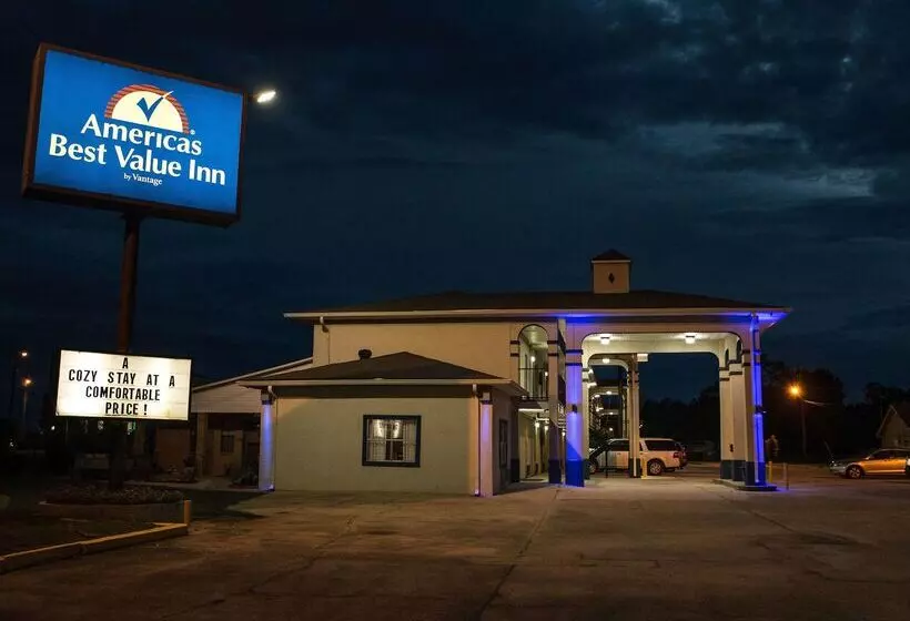 Отель Americas Best Value Inn Monroeville