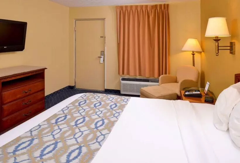 Отель Americas Best Value Inn Monroeville