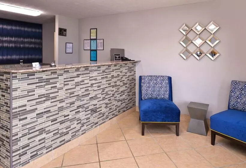 Отель Americas Best Value Inn Monroeville