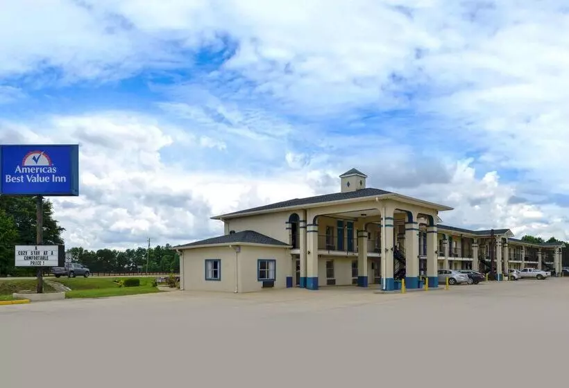 Отель Americas Best Value Inn Monroeville
