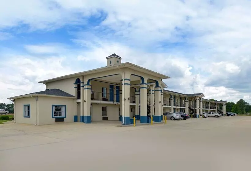 Отель Americas Best Value Inn Monroeville