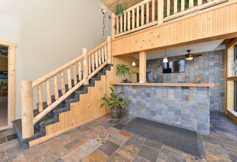 فندق Americas Best Value Inn Wall