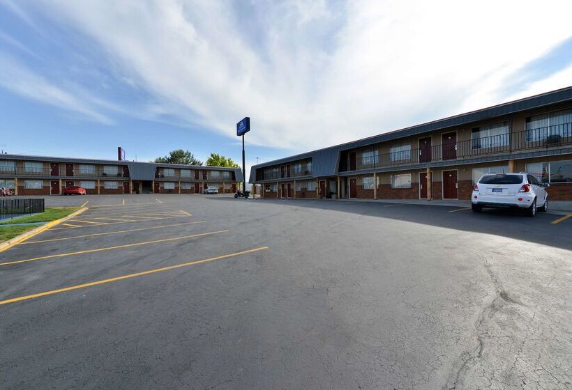 فندق Americas Best Value Inn Wall