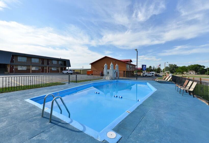 فندق Americas Best Value Inn Wall