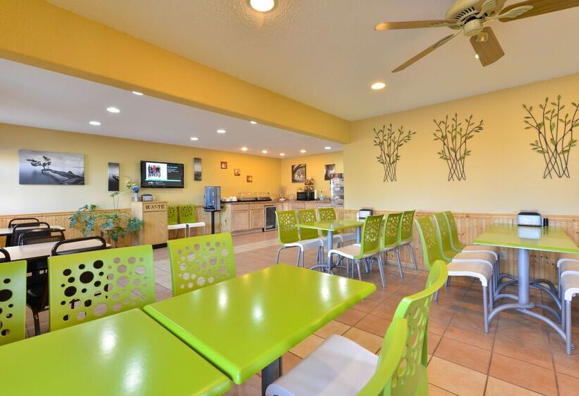 فندق Americas Best Value Inn Wall