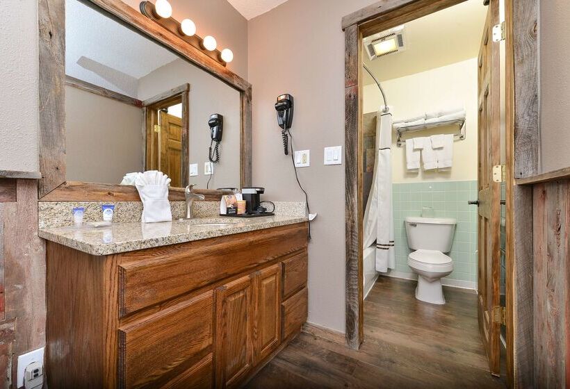 فندق Americas Best Value Inn Wall