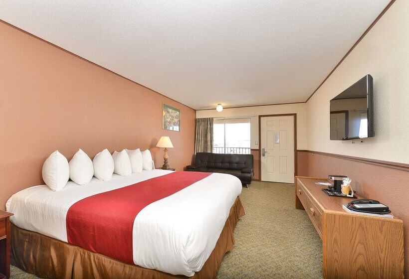 فندق Americas Best Value Inn Wall