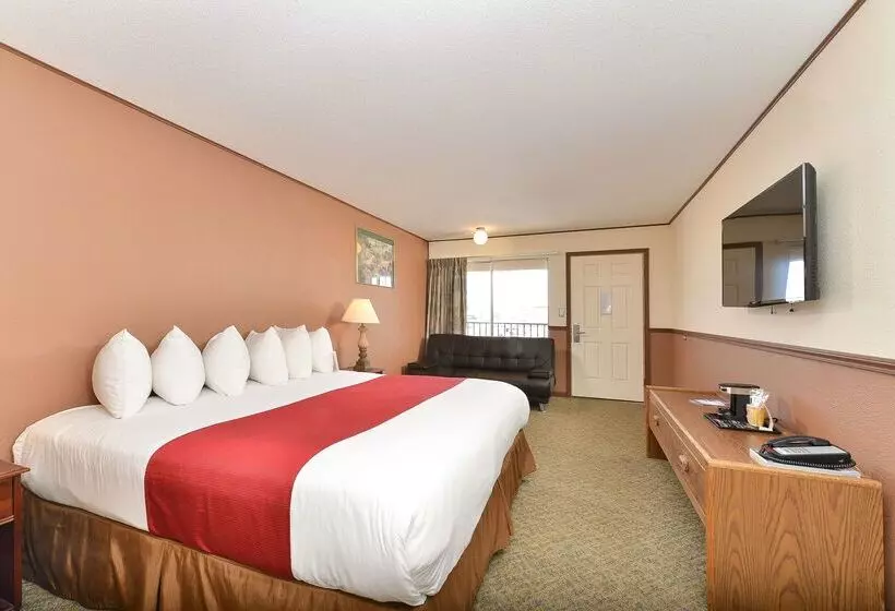 فندق Americas Best Value Inn Wall