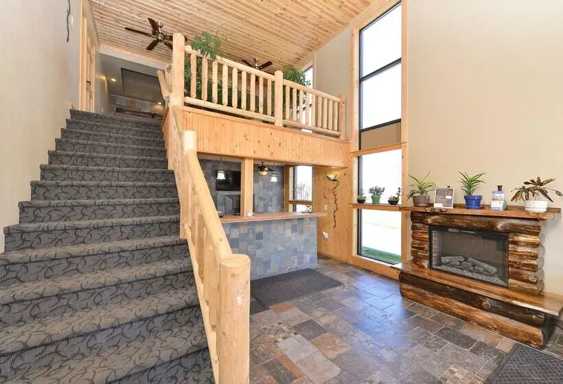 فندق Americas Best Value Inn Wall