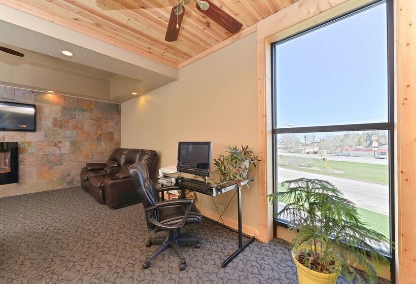 فندق Americas Best Value Inn Wall