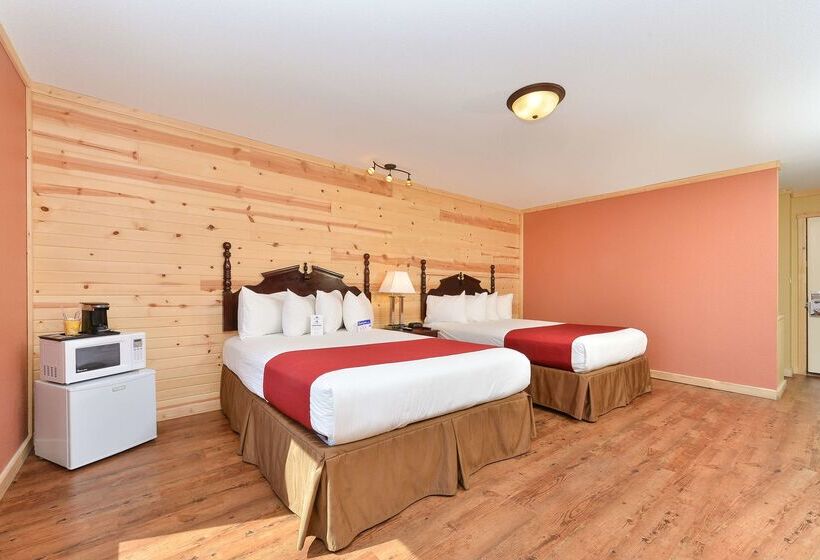 فندق Americas Best Value Inn Wall