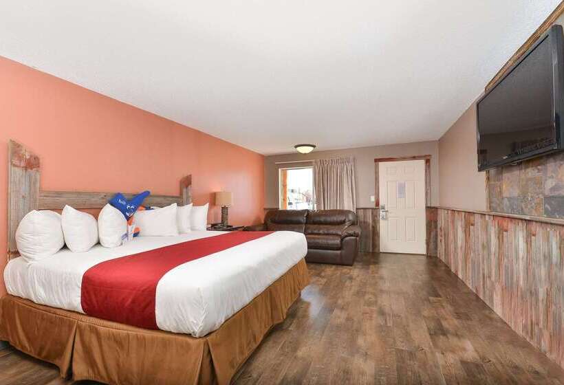 فندق Americas Best Value Inn Wall