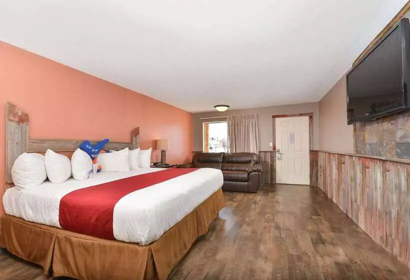 فندق Americas Best Value Inn Wall