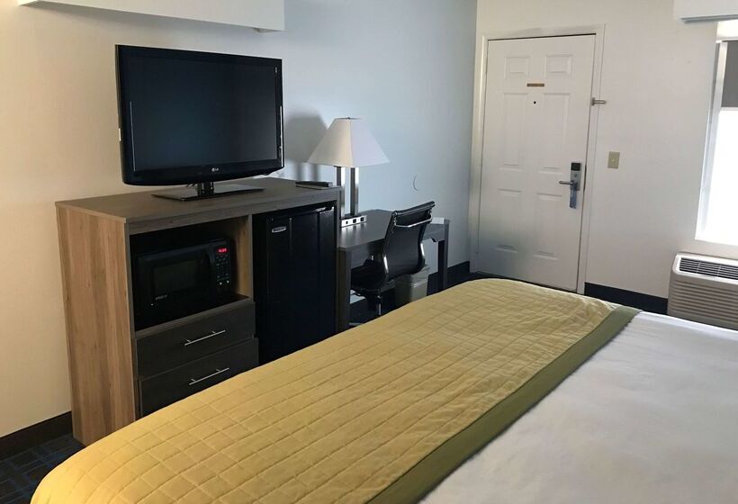 فندق Baymont By Wyndham Anderson Clemson