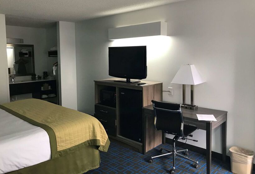 فندق Baymont By Wyndham Anderson Clemson