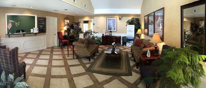 فندق Baymont By Wyndham Anderson Clemson