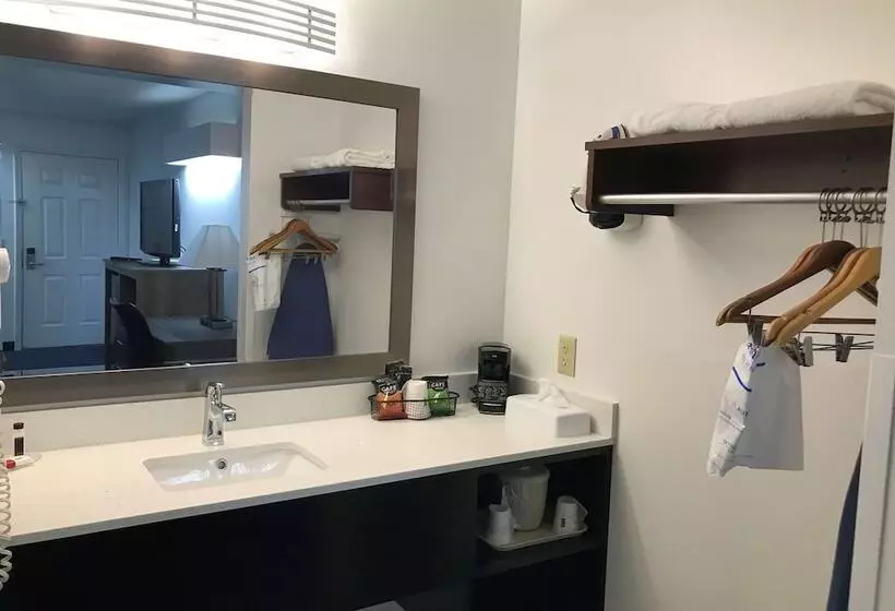 ホテル Baymont By Wyndham Anderson Clemson