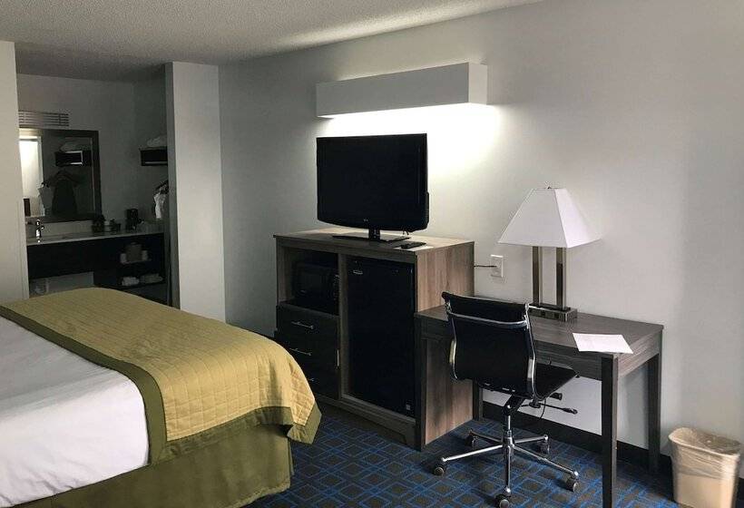 فندق Baymont By Wyndham Anderson Clemson