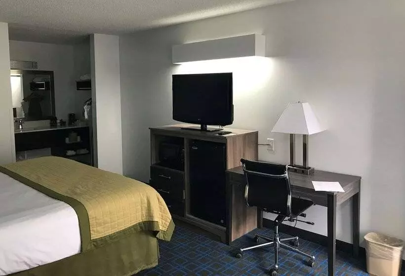 ホテル Baymont By Wyndham Anderson Clemson