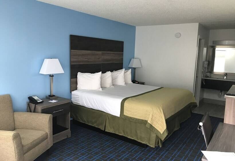 فندق Baymont By Wyndham Anderson Clemson