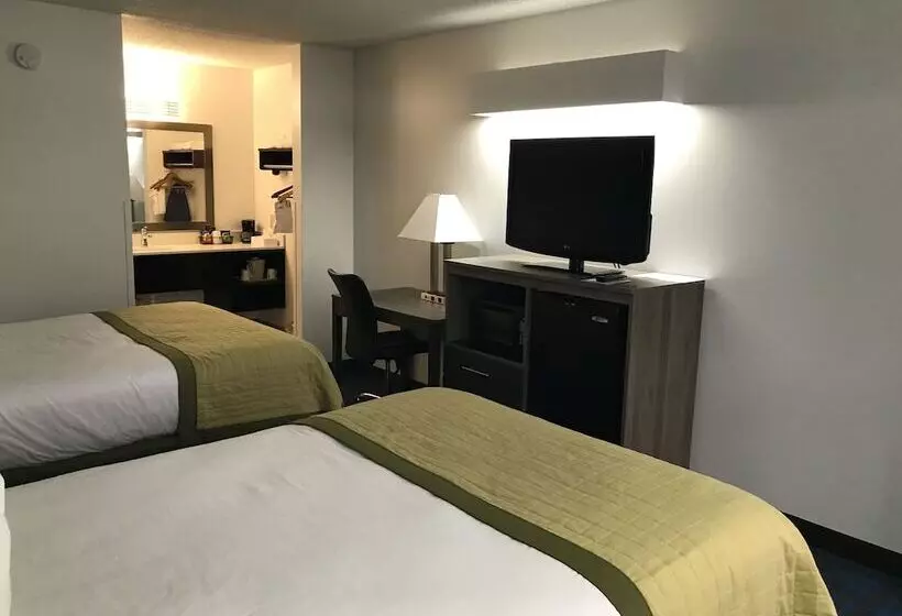 ホテル Baymont By Wyndham Anderson Clemson